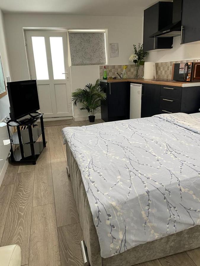 Brand New Studio Apartment With Beautiful Kitchen-Close To Liverpool City Centre 外观 照片