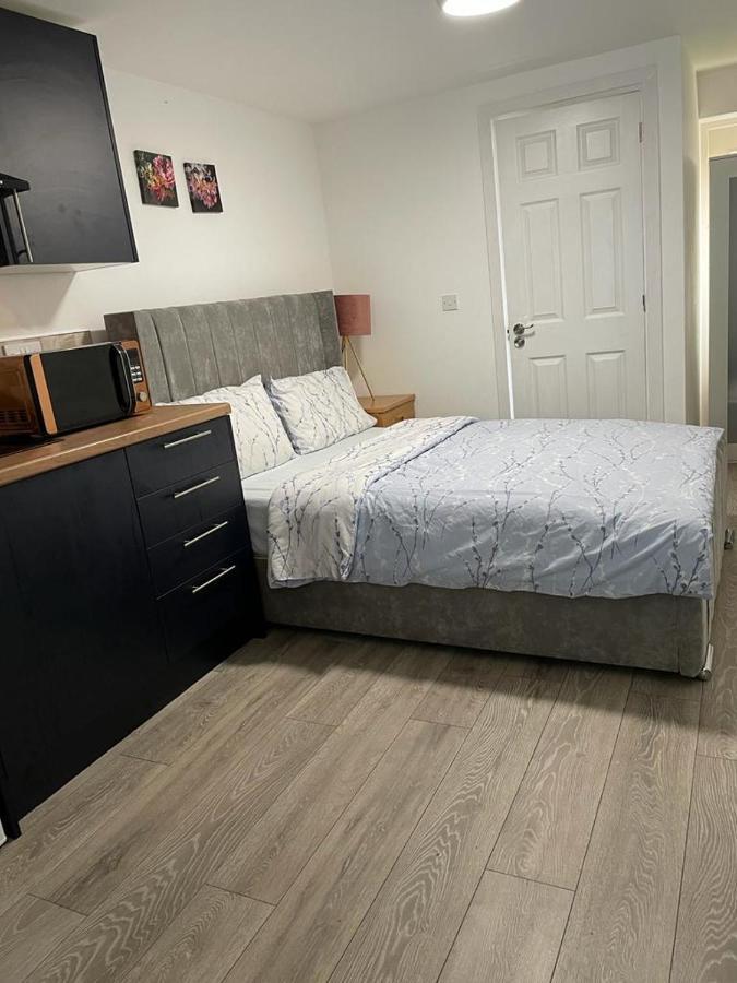 Brand New Studio Apartment With Beautiful Kitchen-Close To Liverpool City Centre 外观 照片